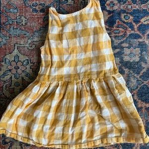 Ace & Jig girls dress 4 T